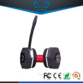 Noise cancelling gaming headset with microphone